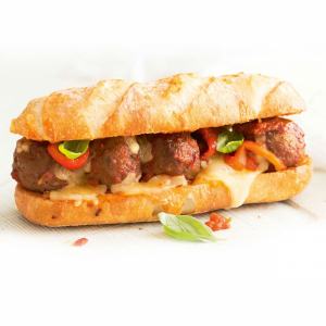 Meatball Sub