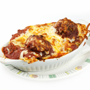 Main Dishes