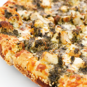 Delice Pesto Chicken Pizza