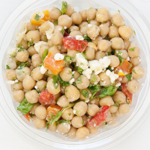 Chickpea Salad