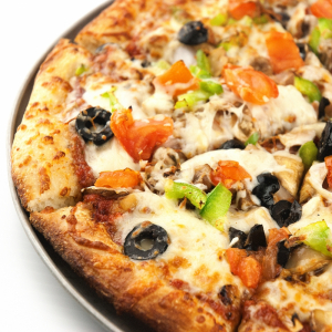 Veggie Pizzas