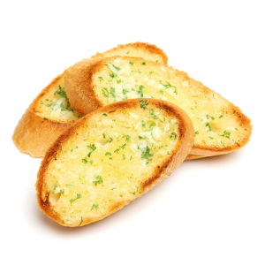Garlic Bread with Cheese 