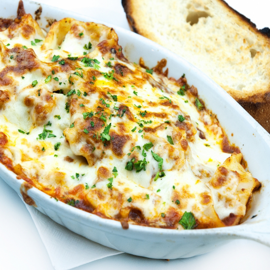 Veggie Lasagna